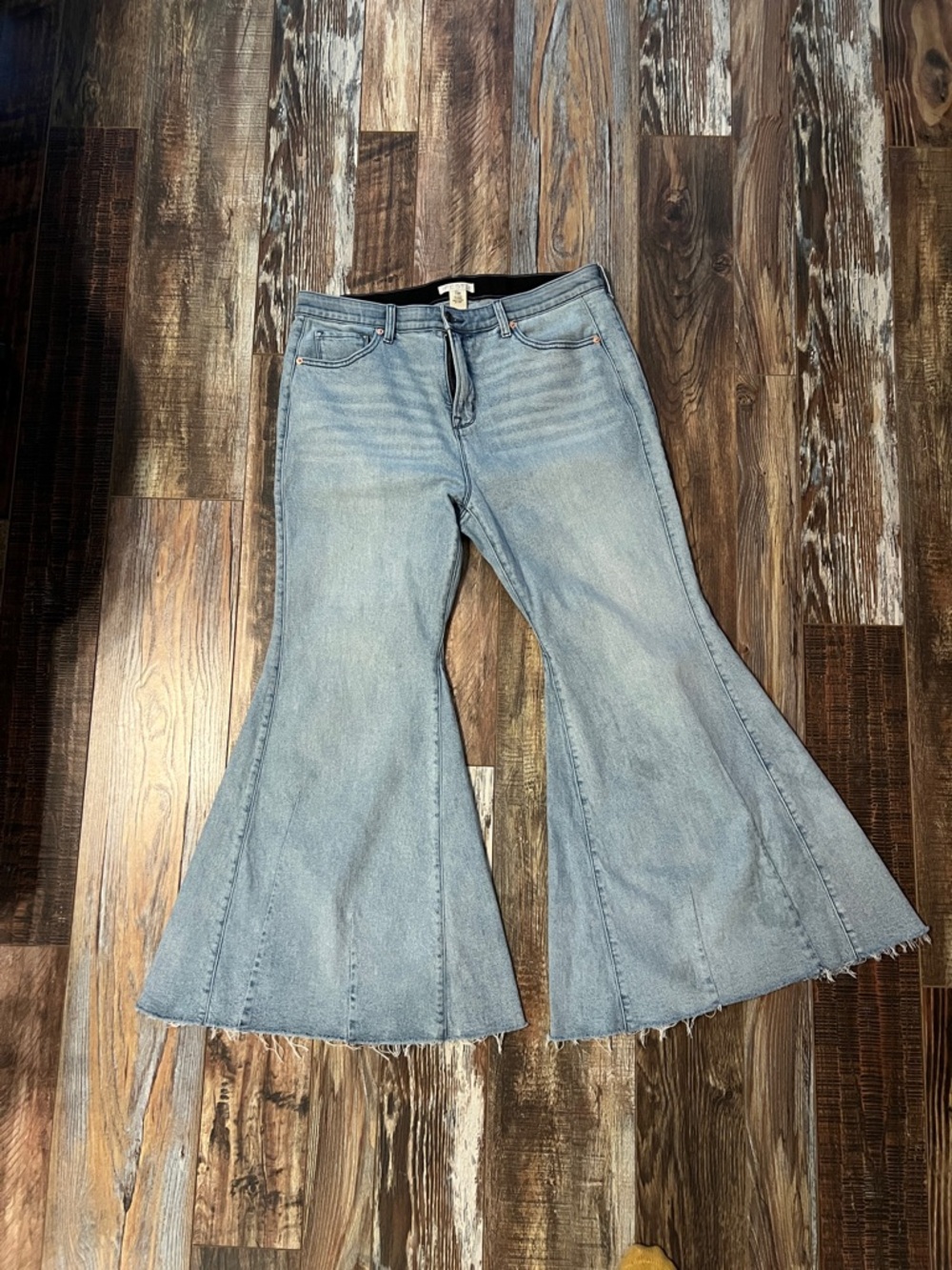 Torrid Festi Super Flared Jeans